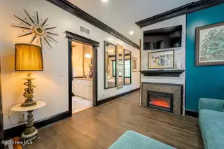 604 Church Street, Wilmington, NC 28401 – photo 7: Downstairs Living Room 2