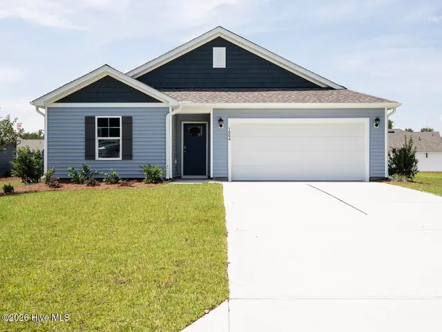 3020 Maravella Court SE Lot 5, Bolivia, NC 28422
