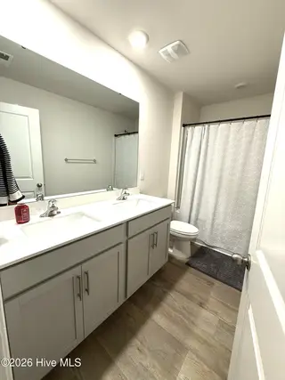 917 Riverstone Drive, Greenville, NC 27858 – photo 22: Second Full Bath