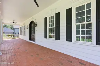 102 Chesterfield Drive, Pinehurst, NC 28374 – photo 4: Front Porch
