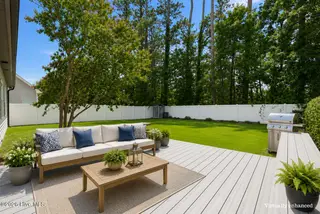 3154 Drew Avenue, New Bern, NC 28562 – photo 5: back patio