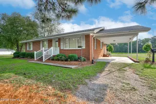 2281 S Old Carriage Road, Rocky Mount, NC 27803 – photo 20: Brick Exterior, Timeless Appeal