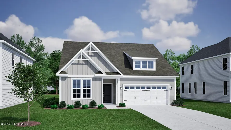 9242 Salty Breeze Place, Leland, NC 28451 — 3-bedroom home in Grand Park, Leland, NC, photo 1 of 47: DavisA