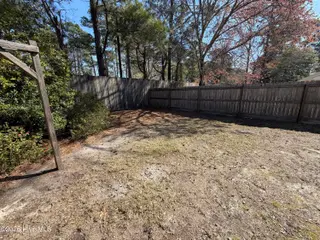 318 Hidden Valley Road, Wilmington, NC 28409 – photo 21: backyard