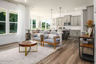 824 Fairway Road, Ayden, NC 28513 – photo 4: GR to Kitchen
