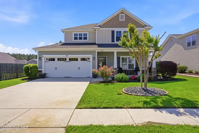 1844 Olive Pine Way, Leland, NC 28451