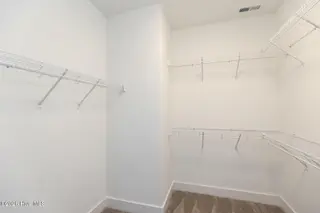 418 Summit Street, Aberdeen, NC 28315 – photo 16: primary closet