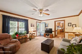 753 Brassie Club Drive, Rocky Mount, NC 27804 – photo 19: Den View 2
