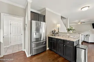 100 Duval Lane, New Bern, NC 28560 – photo 24: 24 - Kitchen View towards Mud Room