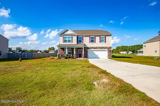 102 Featherstone Lane, New Bern, NC 28562 – photo 2: Street View
