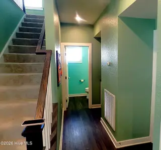 3511 Union Street, Elizabeth City, NC 27909 – photo 11: Downstairs Hallway