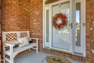 8724 Sedgley Drive, Wilmington, NC 28412 – photo 2: Front Entrance