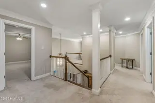 2115 Hidden Harbor Drive, New Bern, NC 28562 – photo 23: Upstairs entrance
