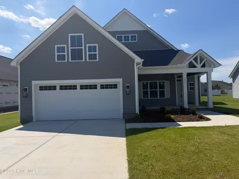 1701 Dew Meadow Drive, Winterville