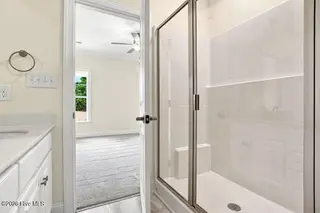 3229 Dolostone Court SW, Wilson, NC 27893 – photo 20: Master Bath