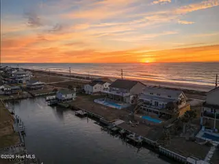 1601 New River Inlet Road, North Topsail Beach, NC 28460 – photo 1: 1601 New River Inlet Sunrise