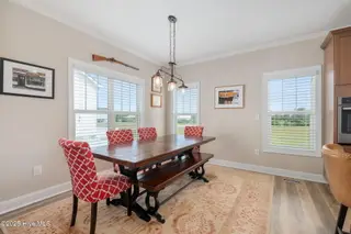 139 Sound Point Drive, Harkers Island, NC 28531 – photo 11: Dining Area