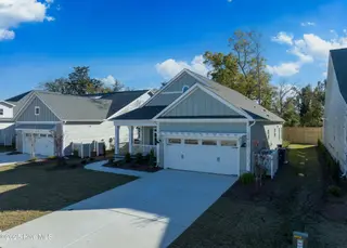 117 Flat Clam Drive, Wilmington, NC 28401 – photo 2: Front of Home