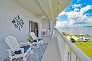 1550 Salter Path Road 606, Indian Beach, NC 28512 – photo 17: Porch