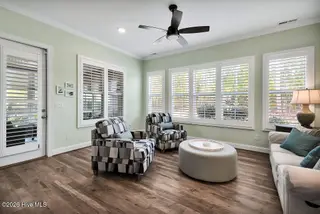 5117 Stoney Point Drive, Leland, NC 28451 – photo 24: Sunroom