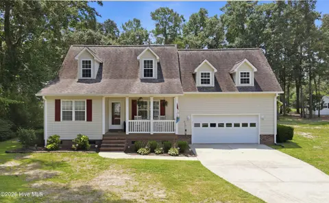 548 Deer Run Road, New Bern