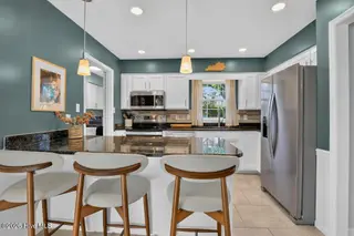 1203 Santa Lucia Road, New Bern, NC 28560 — 3-bedroom home in Fairfield Harbour, New Bern, NC, photo 12 of 24: Kitchen