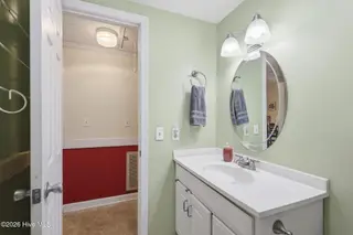 2379 Mill Creek Road, Newport, NC 28570 – photo 22: Hall Bath