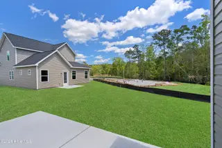 1734 Saucepan Bay Drive SW, Shallotte, NC 28470 – photo 21: View from back patio