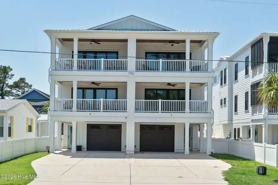 1706 Bonito Lane Unit A, Carolina Beach, NC 28428 – photo 1 of 72
