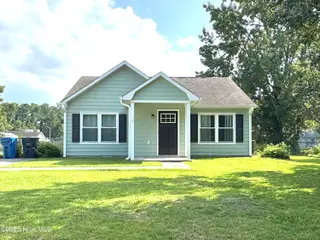 288 Huff Drive, Jacksonville, NC 28546 – photo 1: front of Home