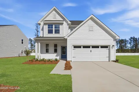 1028 American Egret Way, Morehead City