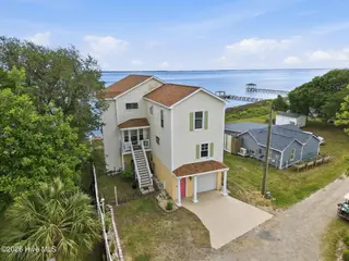 103 Waterfront Avenue, Newport, NC 28570 – photo 11: Sound in Back