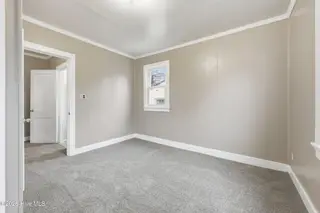 201 Harrell Street, Elizabeth City, NC 27909 – photo 18: Front bedroom