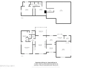 1241 Green Tee Lane, Rocky Mount, NC 27804 — 3-bedroom home in Northgreen, Rocky Mount, NC, photo 4 of 45: 3-Floorplan_3