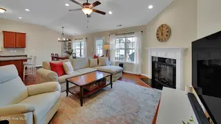 528 Arbor Drive, Greenville, NC 27858 – photo 10: Living Room View 3