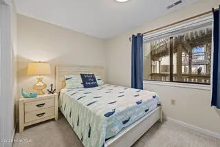 9100 Reed Drive 1108, Emerald Isle, NC 28594 – photo 22: Bedroom 2