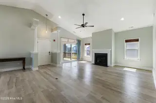 208 Carolina Beach Avenue S, Carolina Beach, NC 28428 – photo 19: Living Room
