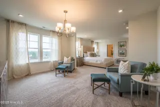 140 Enfield Drive, Carthage, NC 28327 – photo 24: 026_King_Optional Primary Suite Sitting