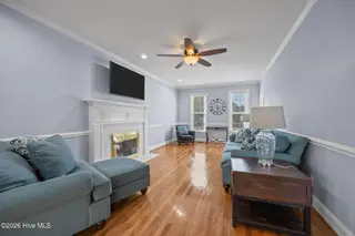 1701 Woodwind Drive, Greenville, NC 27858 – photo 7: Living Room