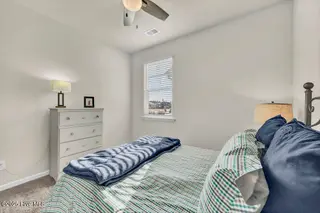 1229 Clendon Circle, Leland, NC 28451 – photo 23: Bedroom 3