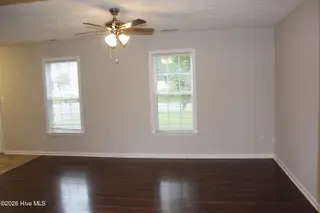 317 Foxhall Road, Newport, NC 28570 – photo 3: Living Room View 1