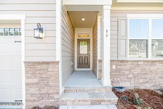 95 Shadow Creek Court, Pinehurst, NC 28374 – photo 2: Front Entry
