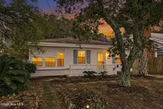 307 Fayetteville Avenue, Carolina Beach, NC 28428 – photo 3: 307FayettevilleAvenue-1_Dusk