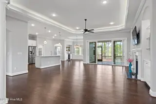 3815 Ridge Crest Drive, Southport, NC 28461 – photo 21: Bal Harbour boasting Fairway Views
