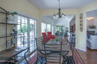 31 Juniper Creek Boulevard, Pinehurst, NC 28374 – photo 15: KitchenDining1