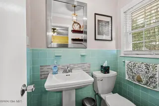 605 S May Street, Southern Pines, NC 28387 – photo 23: Half Bath