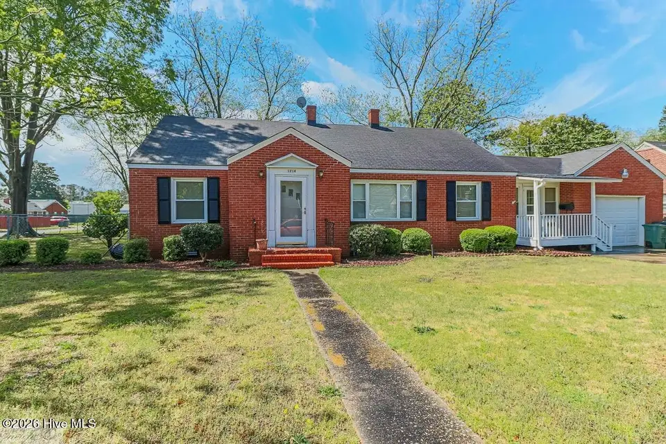 1714 Rose Street, Goldsboro, NC 27530 – photo 1 of 25: 1714 E Rose St.