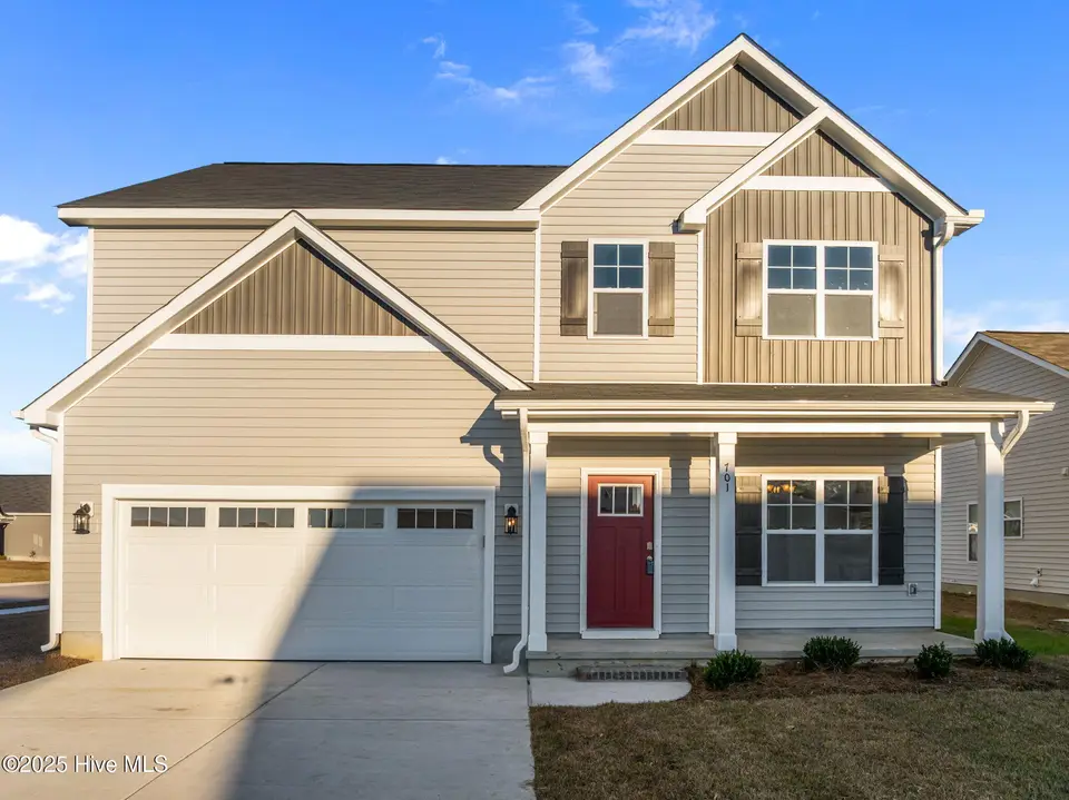 701 Plymouth Drive, Greenville, NC 27858 – photo 1 of 1: 1-web-or-mls-DJI_0477