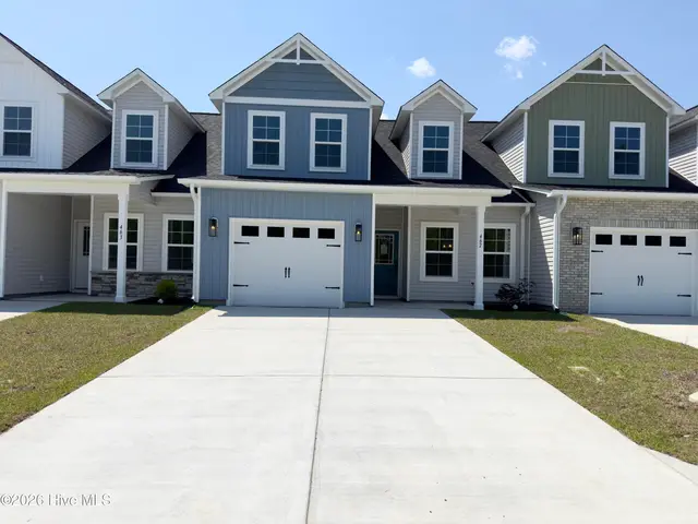 483 Timbercrest Circle SE, Bolivia, NC 28422