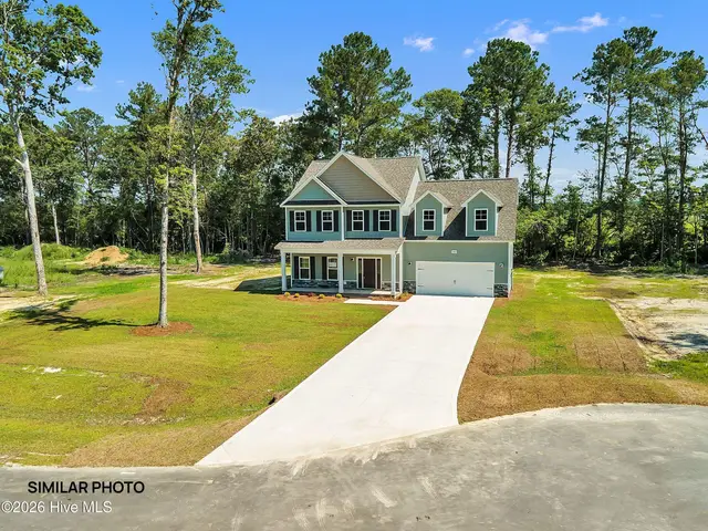513 Large Oak Drive #57, Hubert, NC 28539